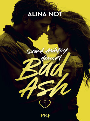 cover image of Bad Ash--tome 01